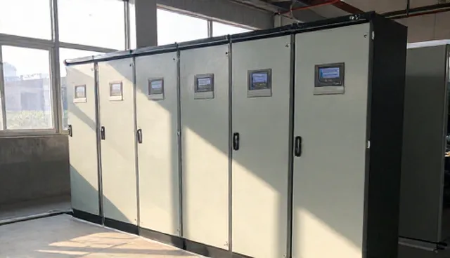 自动化控制箱选型与使用建议提升设备维护效率